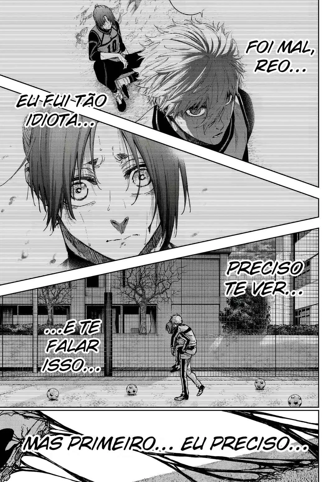 Read Blue Lock Episode Nagi PT Manga Online