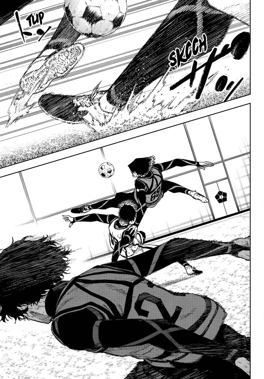 Read Blue Lock Episode Nagi PT Manga Online