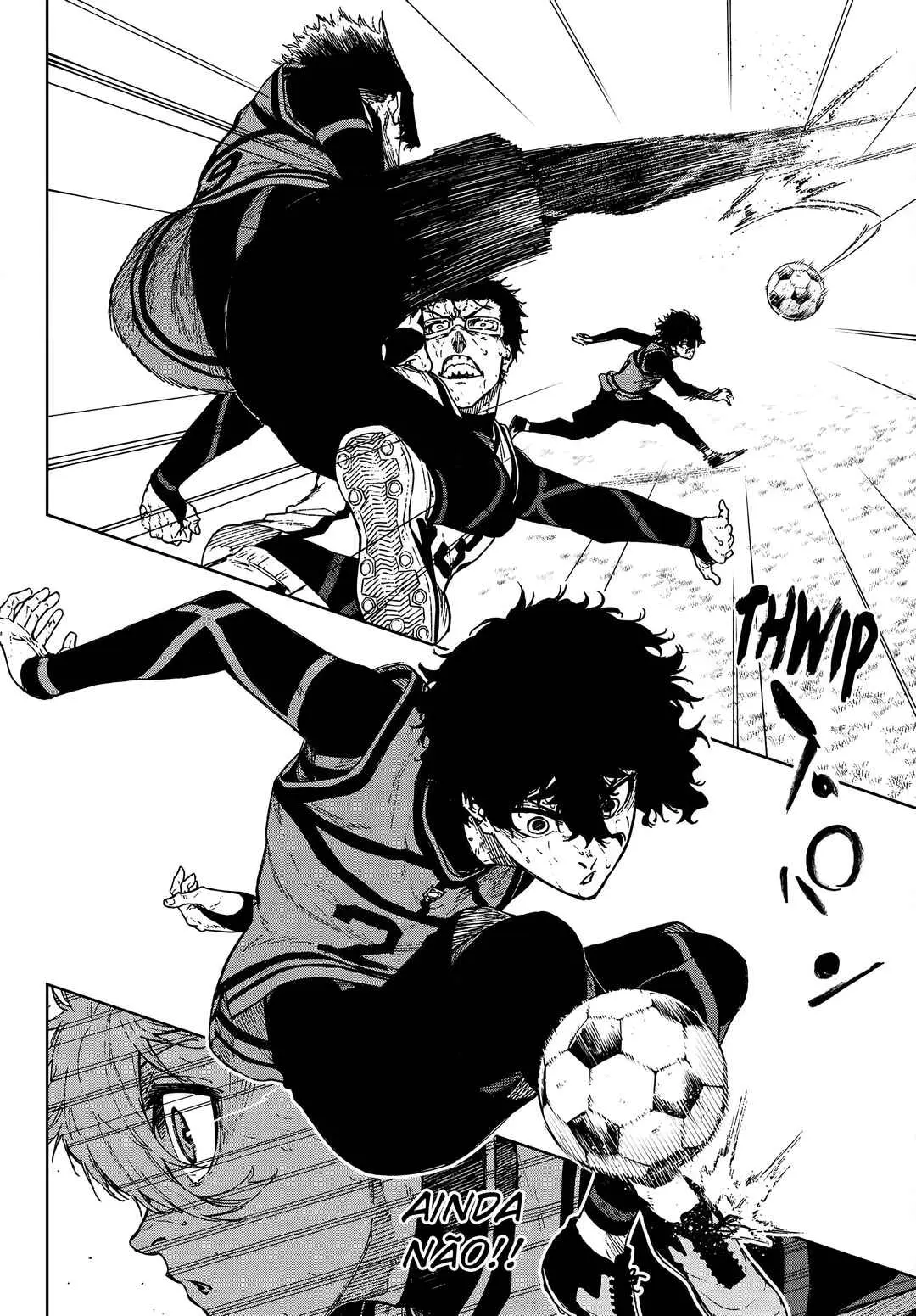 Read Blue Lock Episode Nagi PT Manga Online