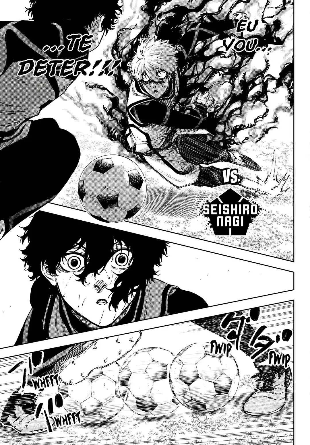 Read Blue Lock Episode Nagi PT Manga Online