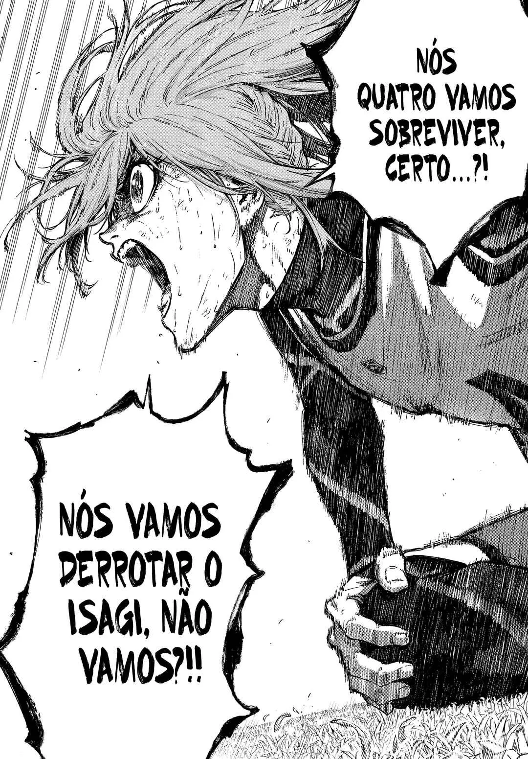 Read Blue Lock Episode Nagi PT Manga Online