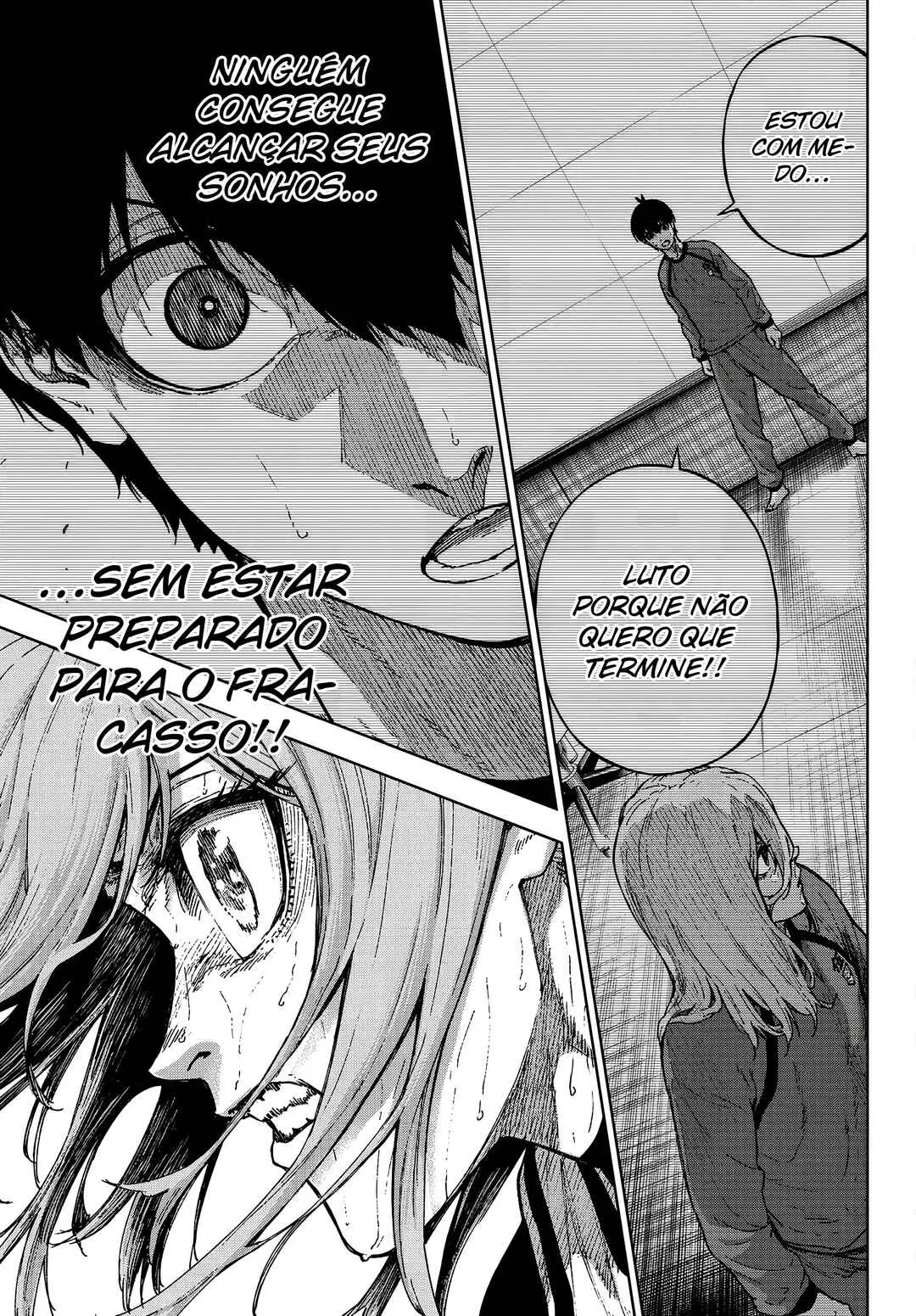 Read Blue Lock Episode Nagi PT Manga Online