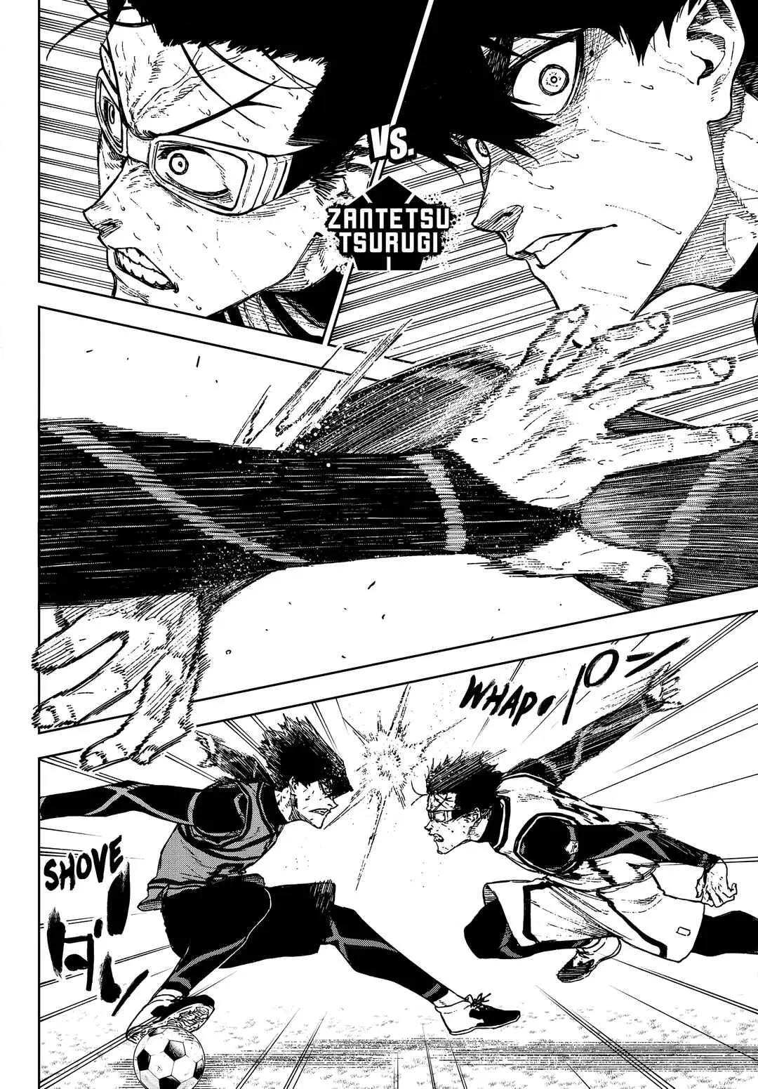 Read Blue Lock Episode Nagi PT Manga Online