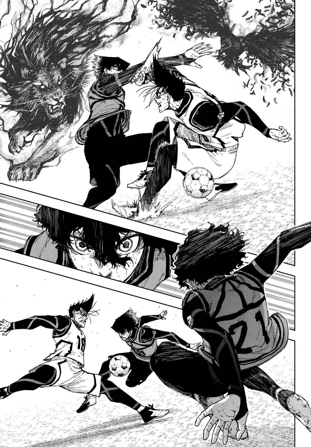 Read Blue Lock Episode Nagi PT Manga Online