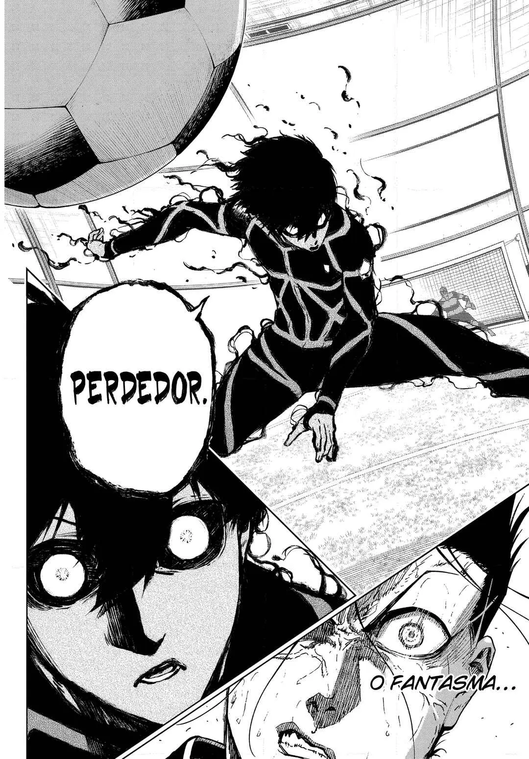Read Blue Lock Episode Nagi PT Manga Online