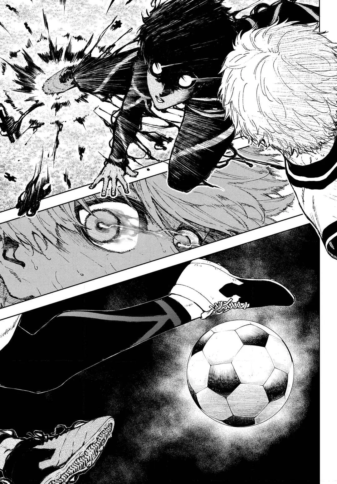 Read Blue Lock Episode Nagi PT Manga Online