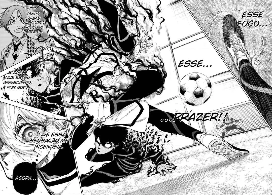 Read Blue Lock Episode Nagi PT Manga Online