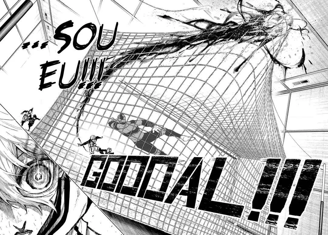 Read Blue Lock Episode Nagi PT Manga Online