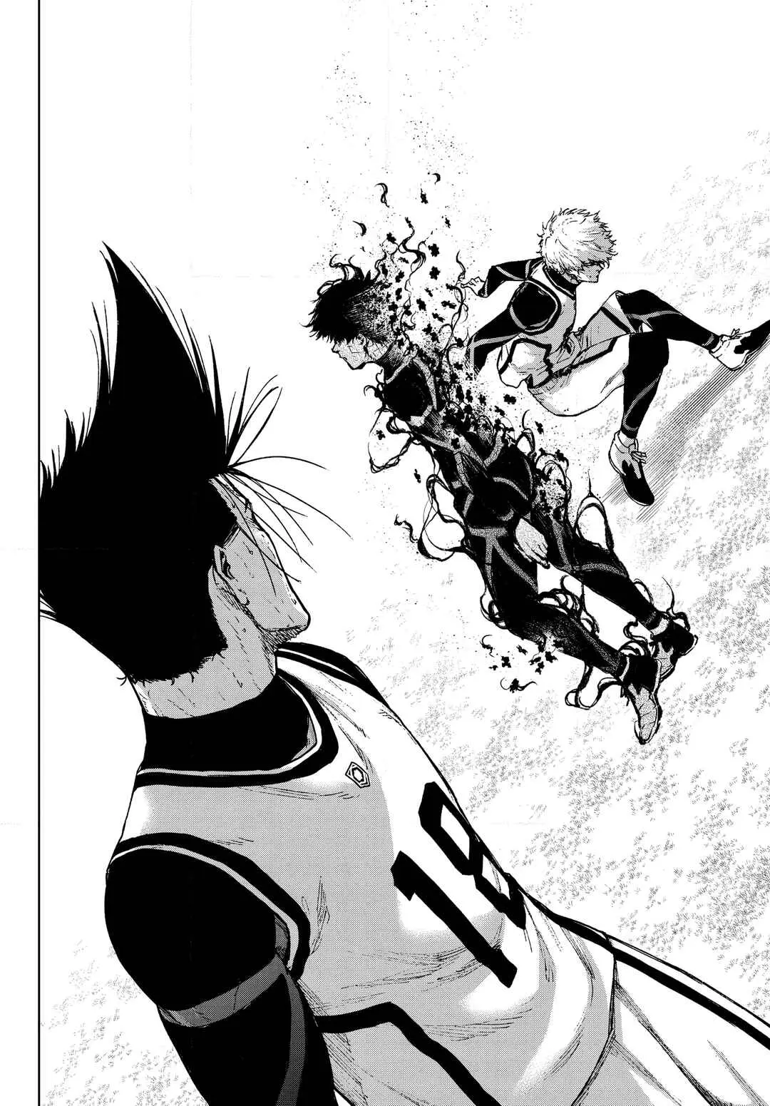 Read Blue Lock Episode Nagi PT Manga Online