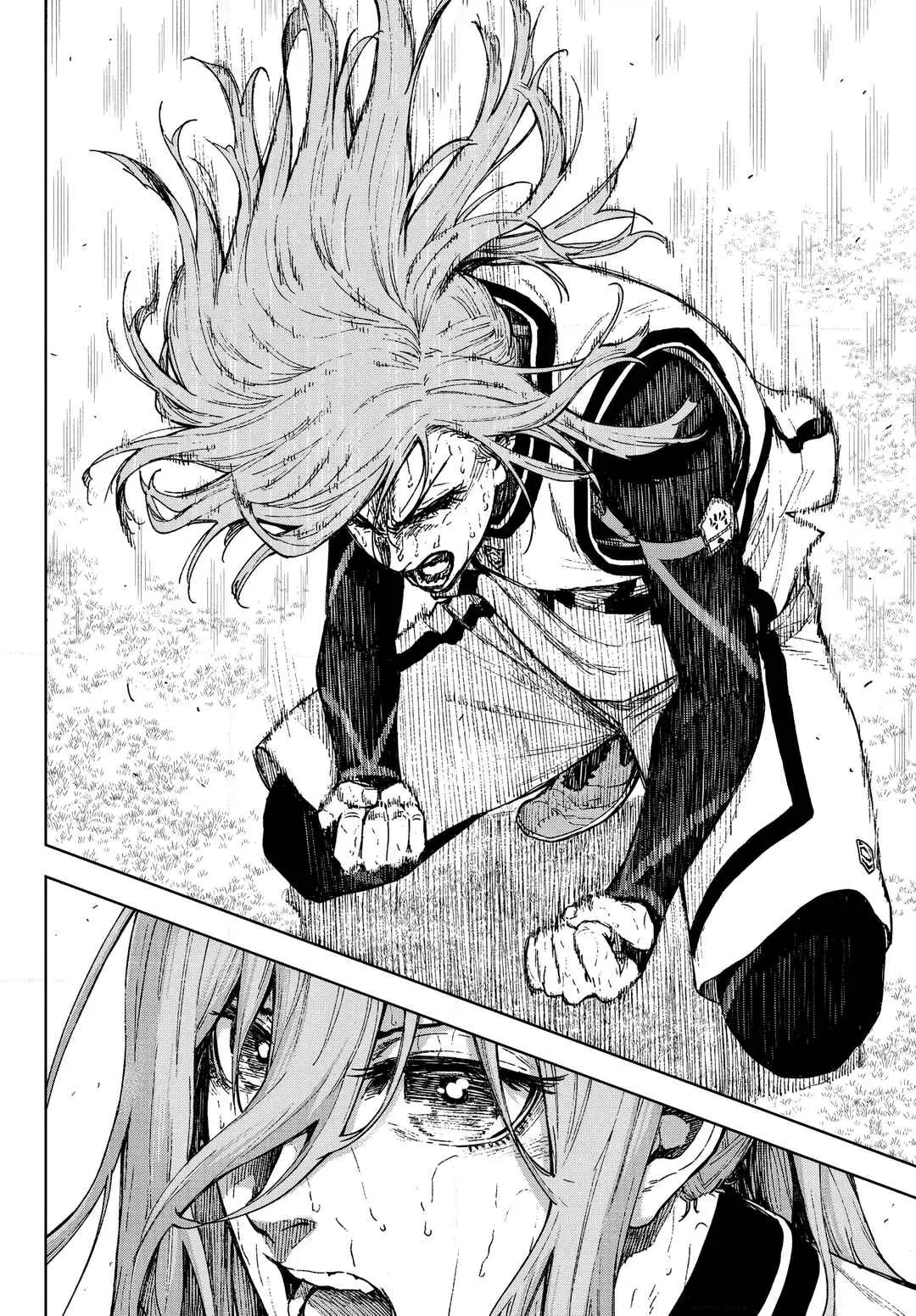 Read Blue Lock Episode Nagi PT Manga Online