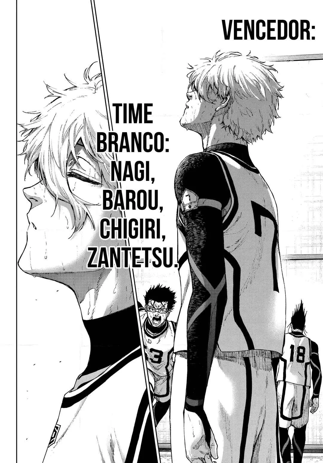Read Blue Lock Episode Nagi PT Manga Online