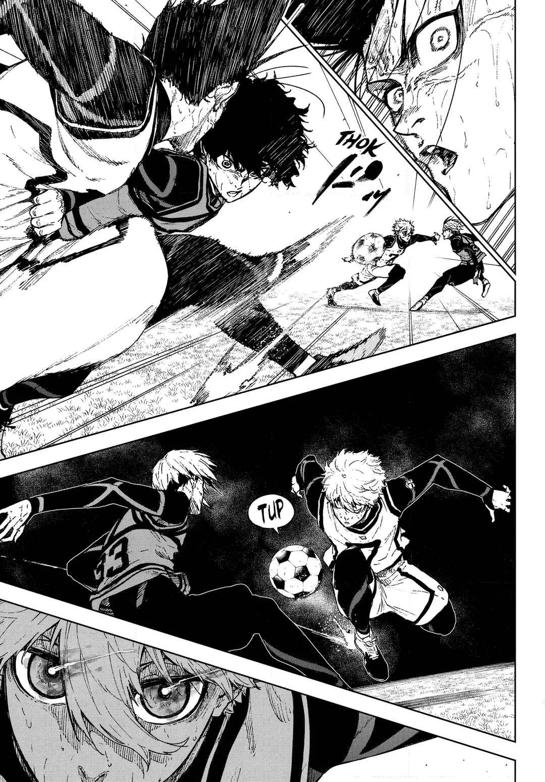 Read Blue Lock Episode Nagi PT Manga Online