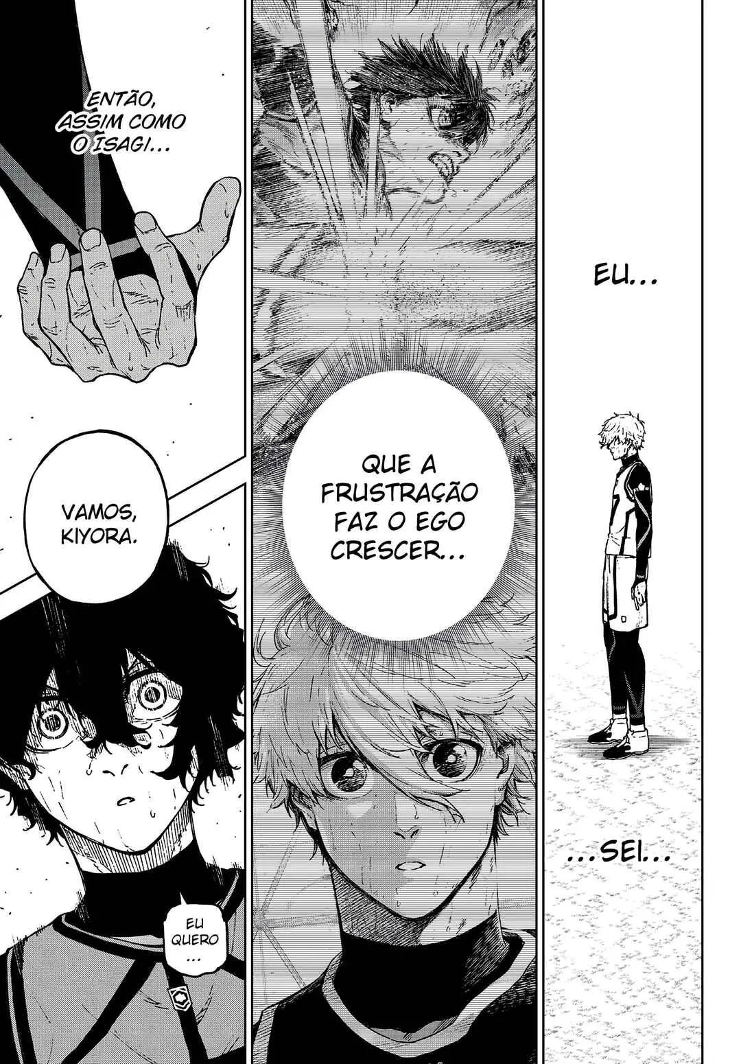 Read Blue Lock Episode Nagi PT Manga Online