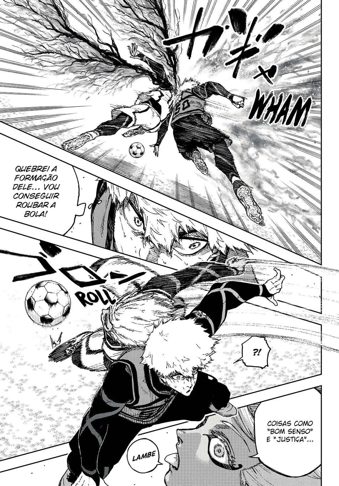 Read Blue Lock Episode Nagi PT Manga Online