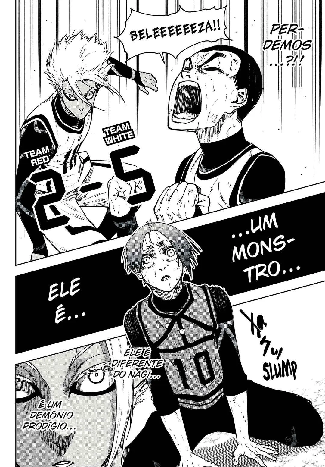 Read Blue Lock Episode Nagi PT Manga Online