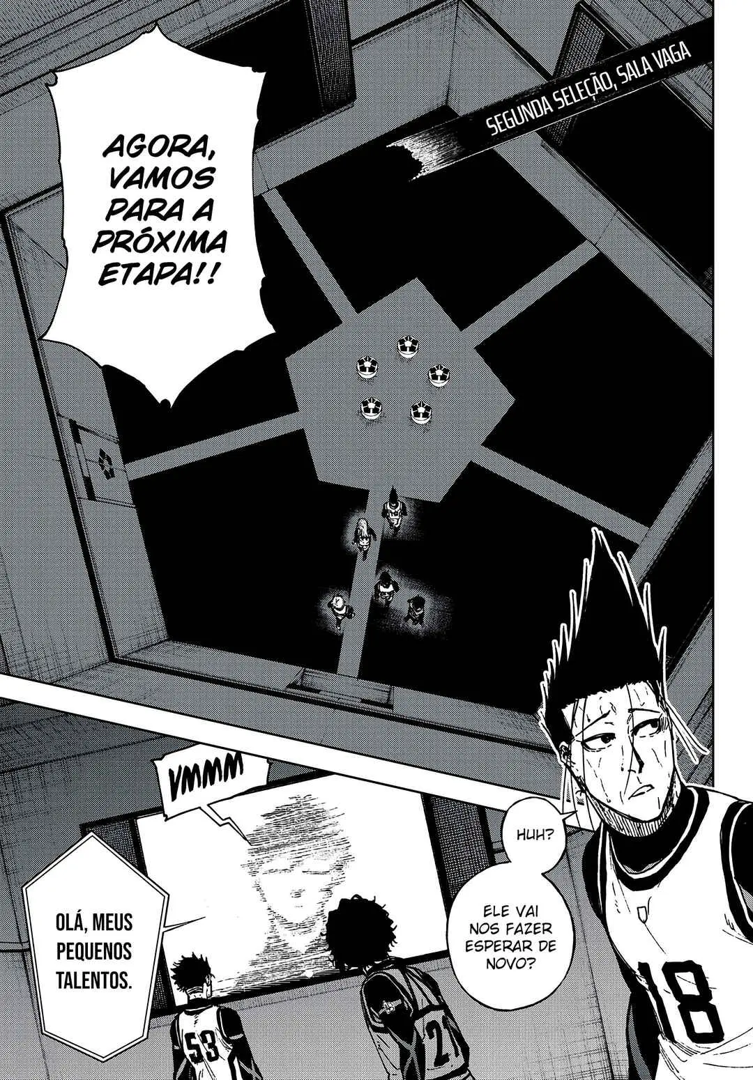 Read Blue Lock Episode Nagi PT Manga Online