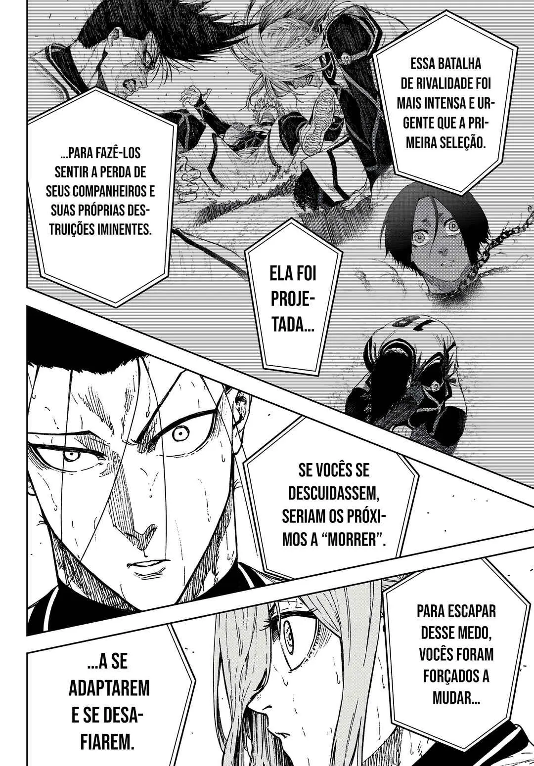 Read Blue Lock Episode Nagi PT Manga Online