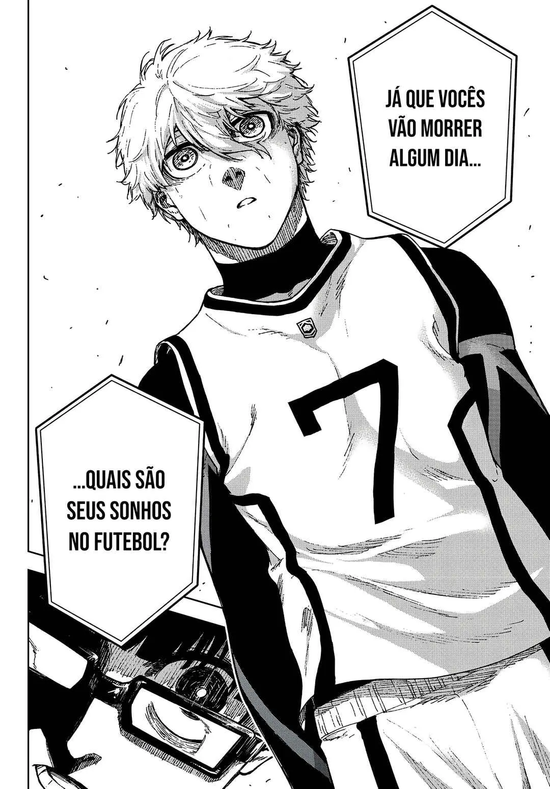 Read Blue Lock Episode Nagi PT Manga Online