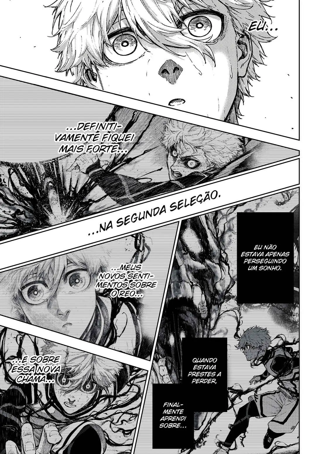 Read Blue Lock Episode Nagi PT Manga Online