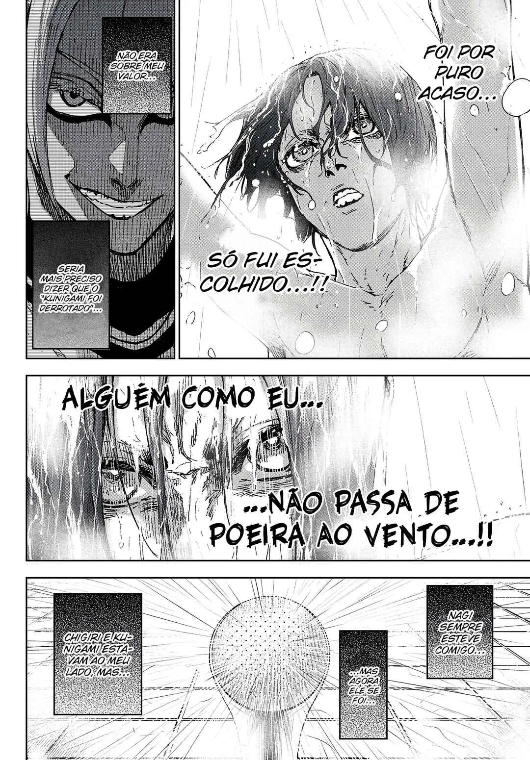Read Blue Lock Episode Nagi PT Manga Online