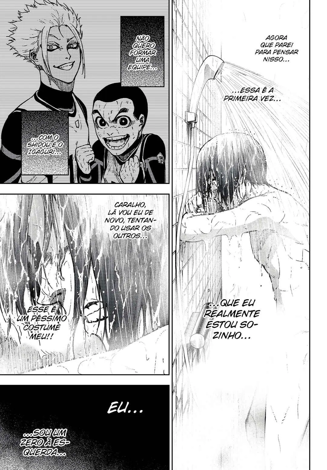 Read Blue Lock Episode Nagi PT Manga Online