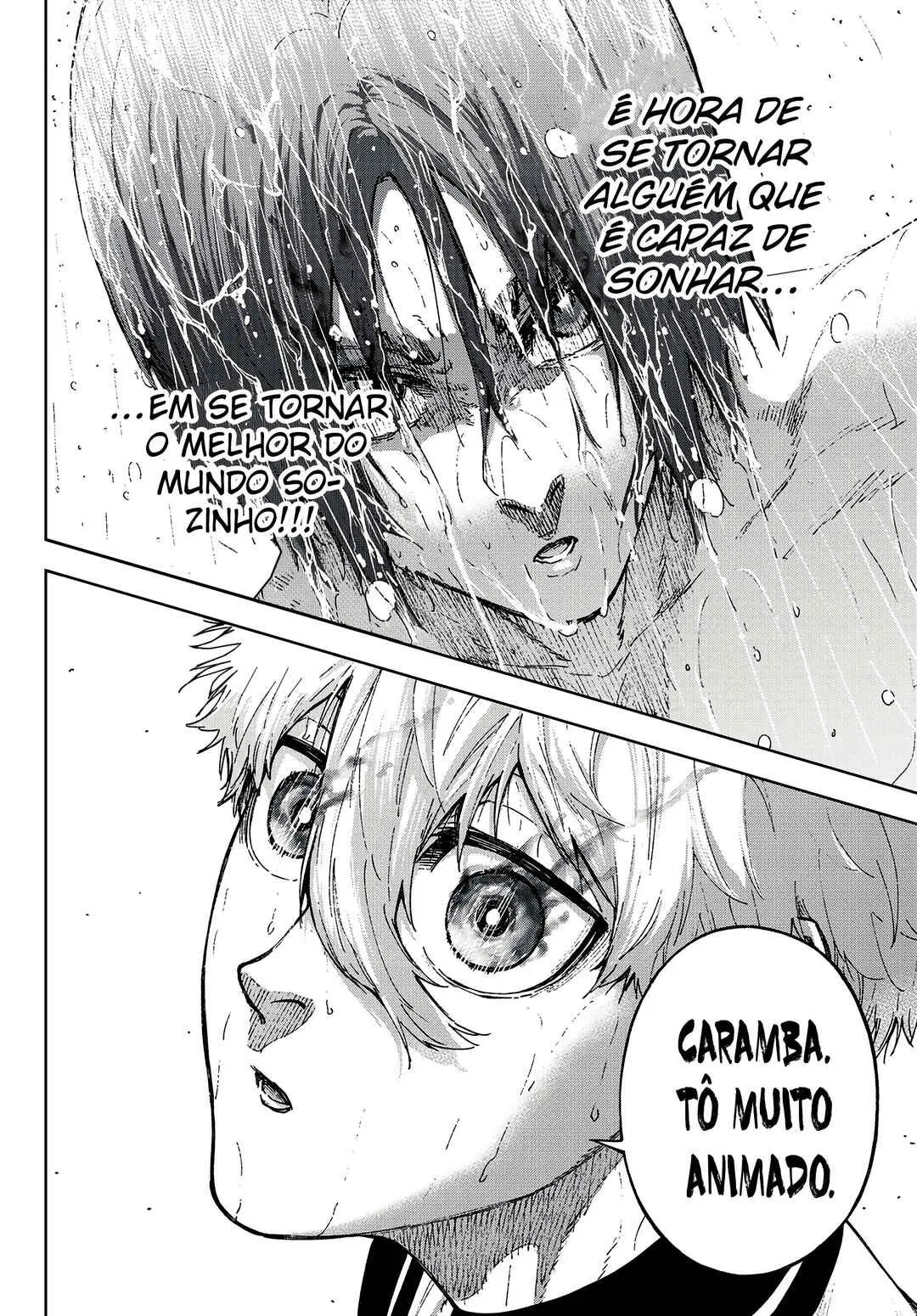 Read Blue Lock Episode Nagi PT Manga Online