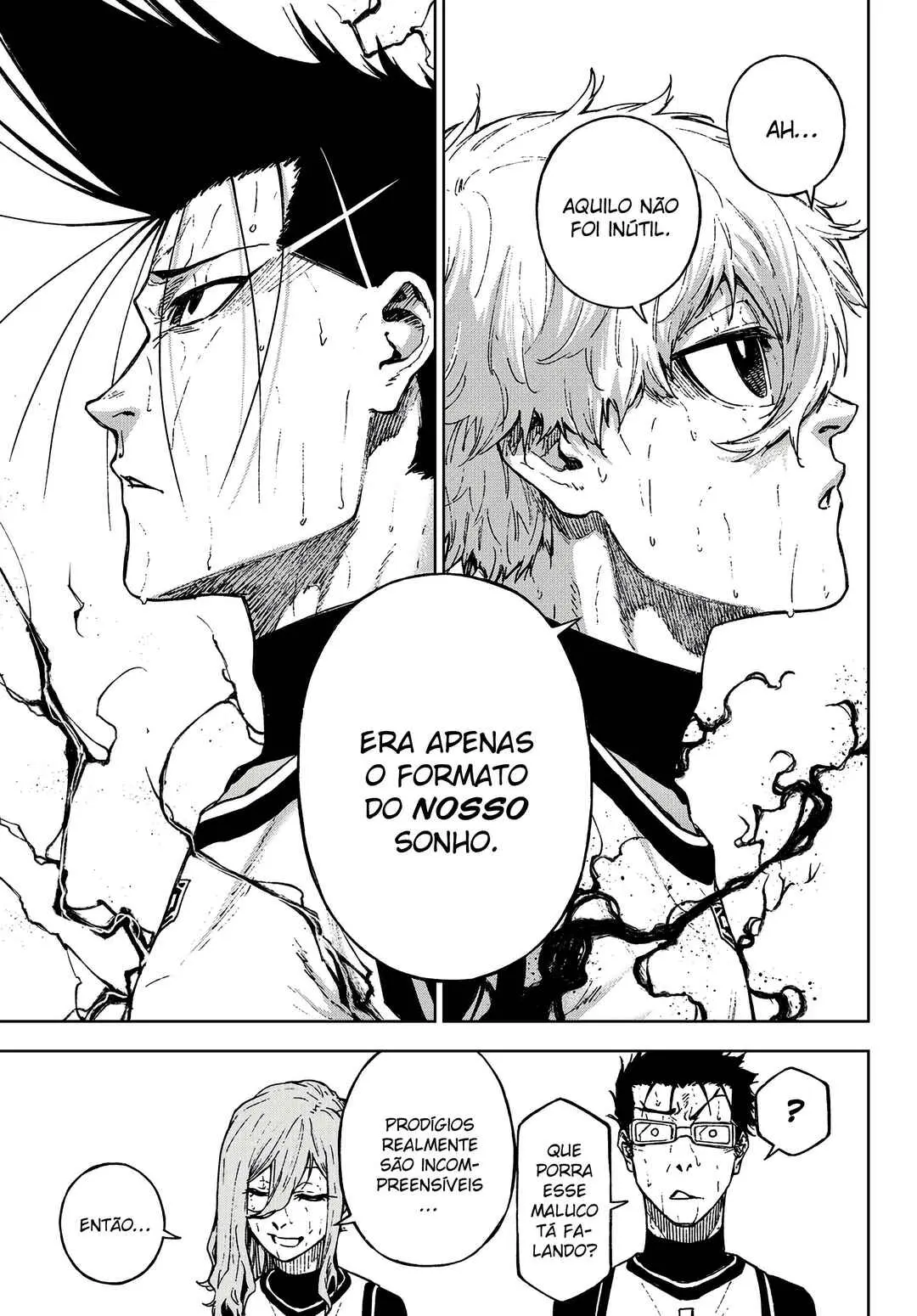 Read Blue Lock Episode Nagi PT Manga Online