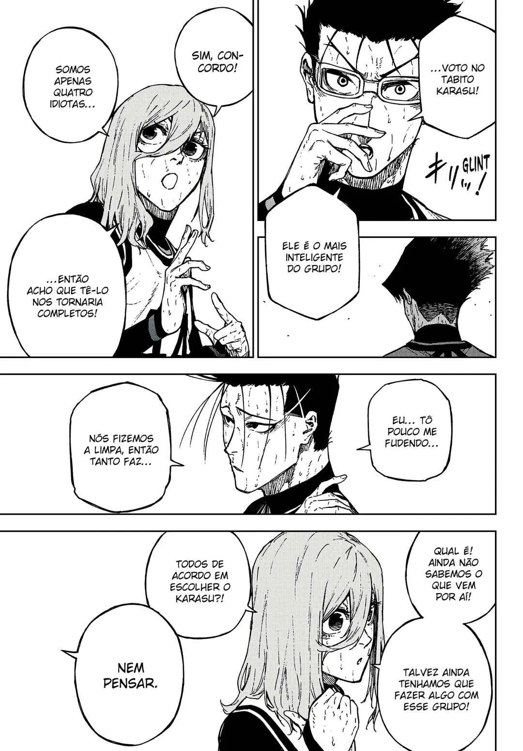 Read Blue Lock Episode Nagi PT Manga Online