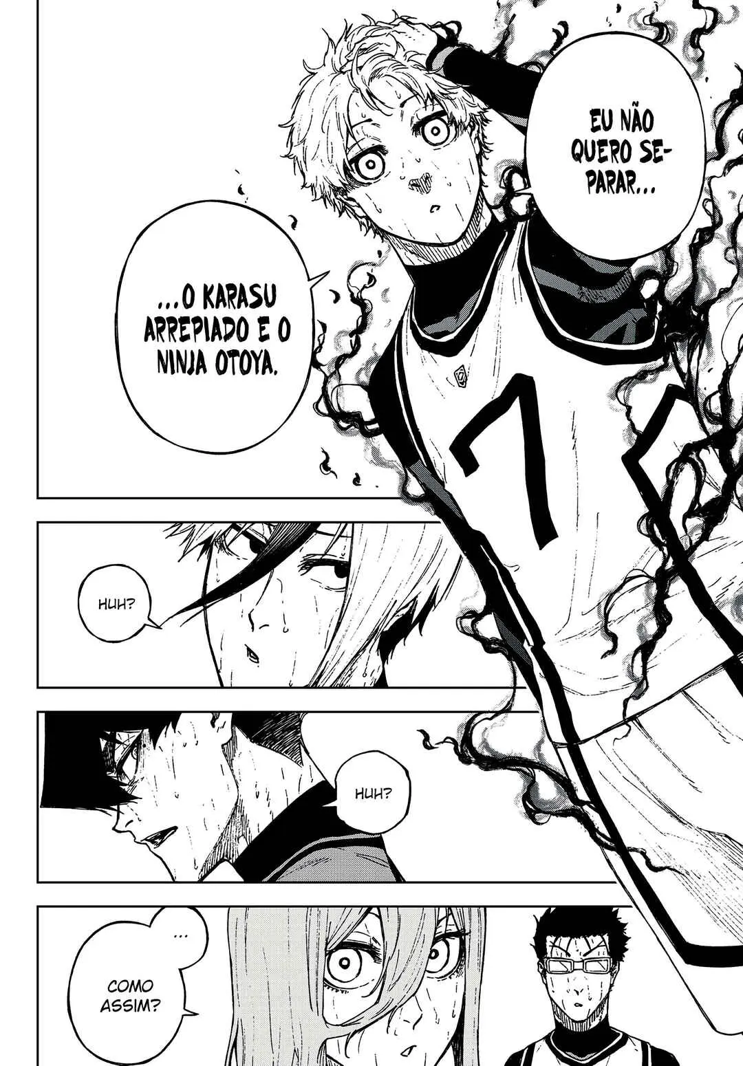 Read Blue Lock Episode Nagi PT Manga Online