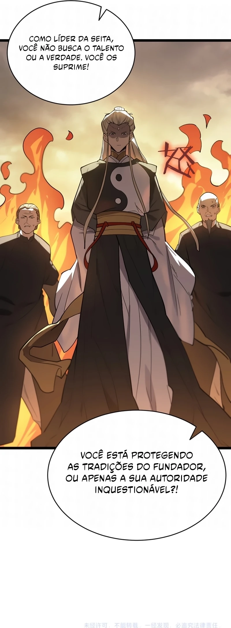 Read Cavaleiro Santo De Grau SSS PT Manga Online