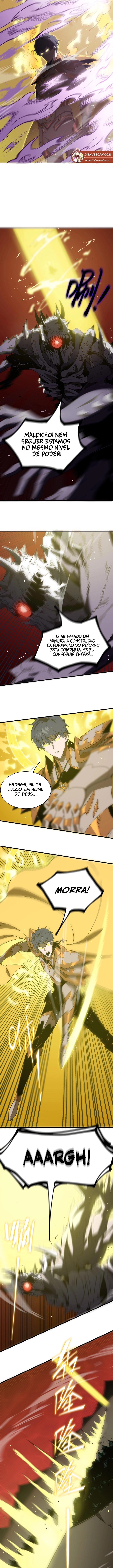 Read Cavaleiro Santo De Grau SSS PT Manga Online