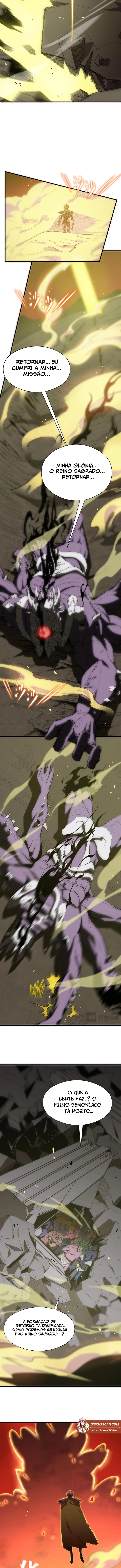 Read Cavaleiro Santo De Grau SSS PT Manga Online