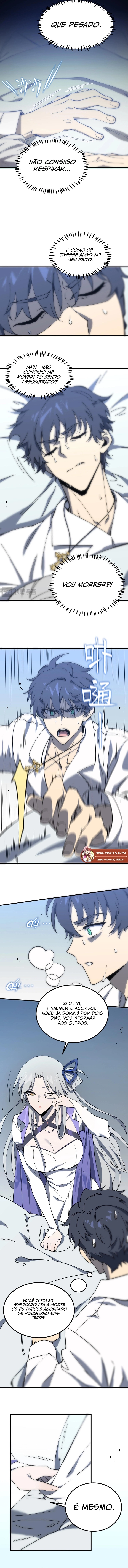 Read Cavaleiro Santo De Grau SSS PT Manga Online