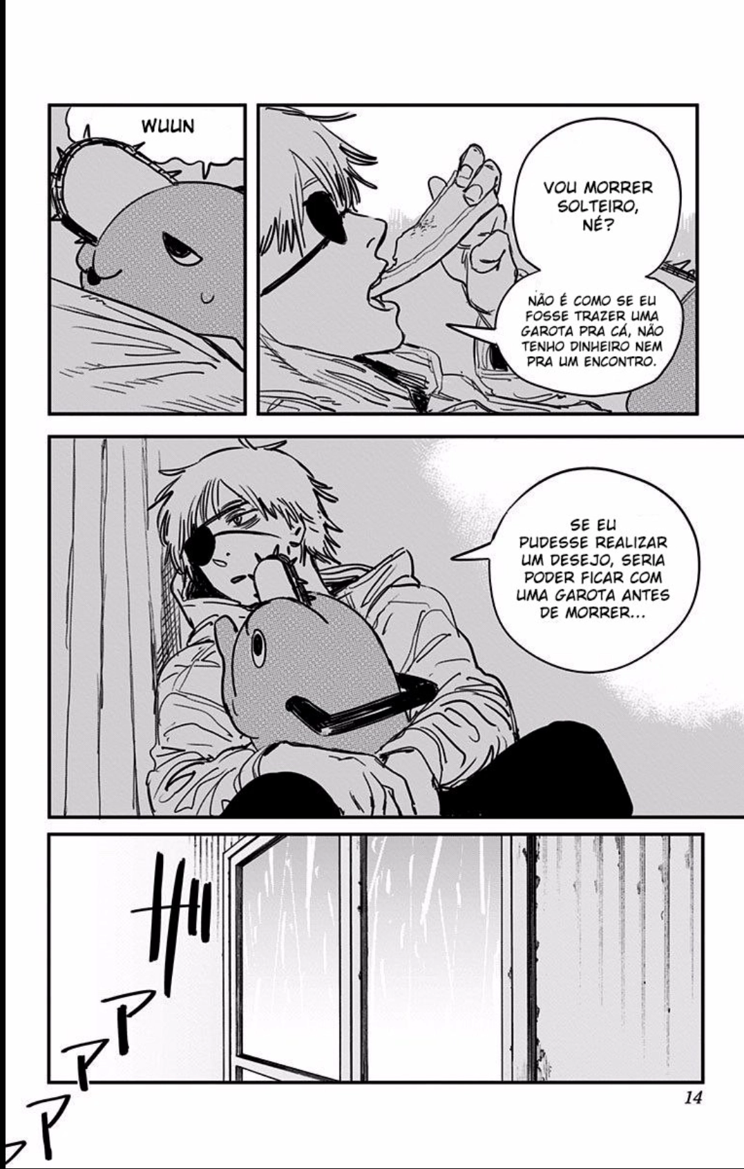Read Chainsaw Man PT Manga Online