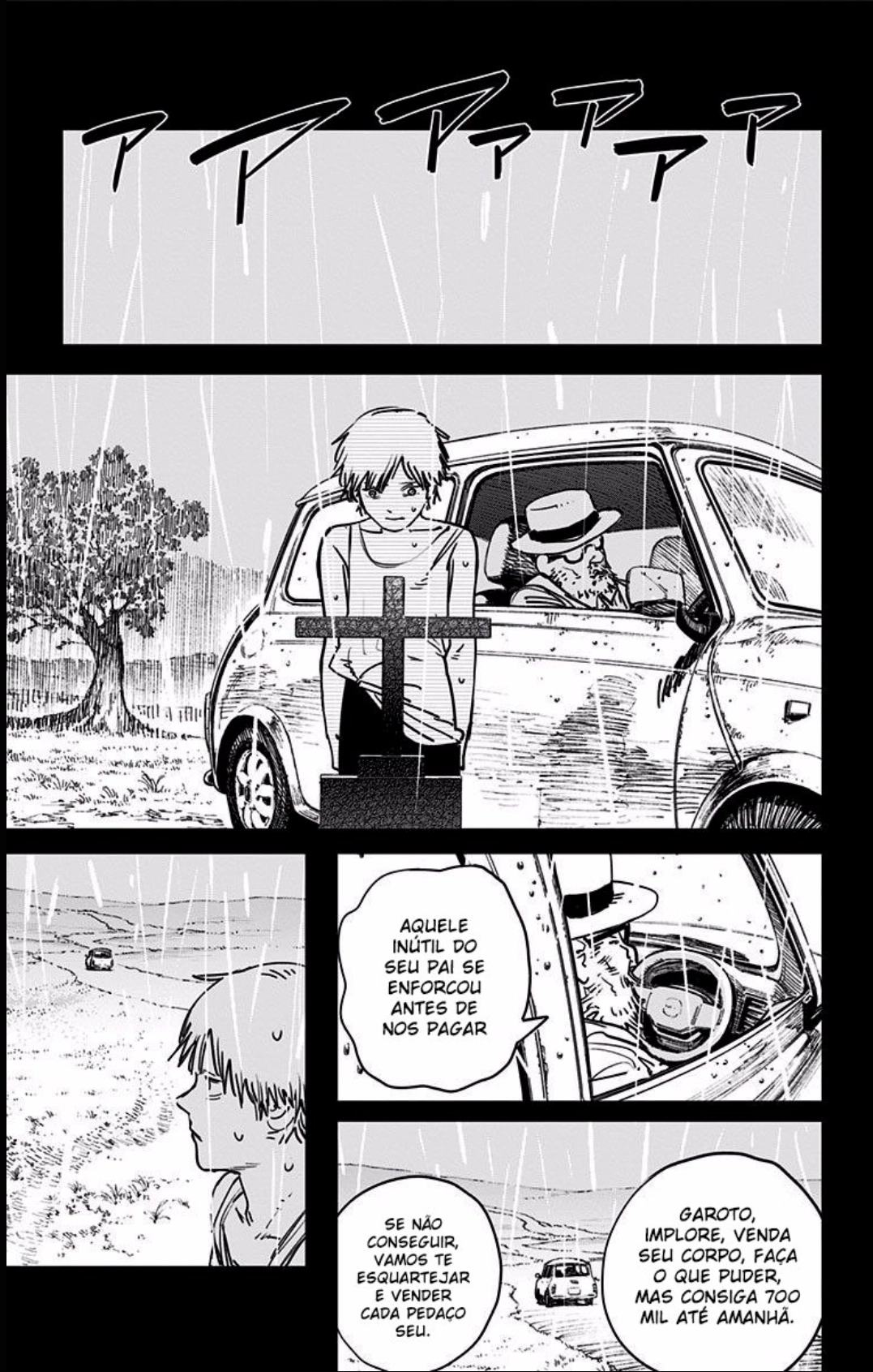 Read Chainsaw Man PT Manga Online