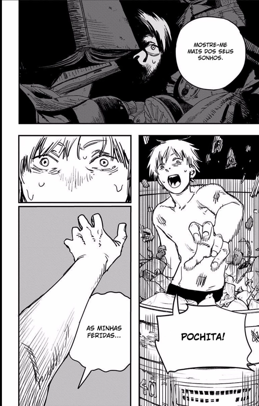 Read Chainsaw Man PT Manga Online