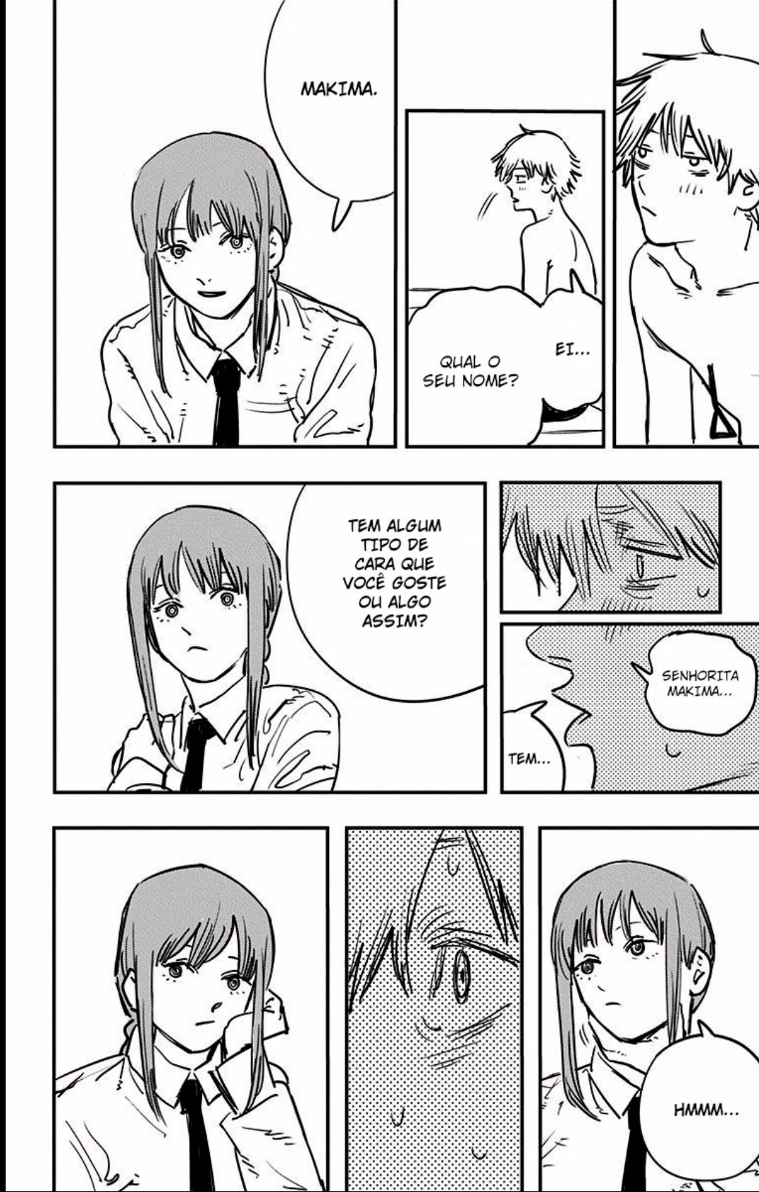 Read Chainsaw Man PT Manga Online