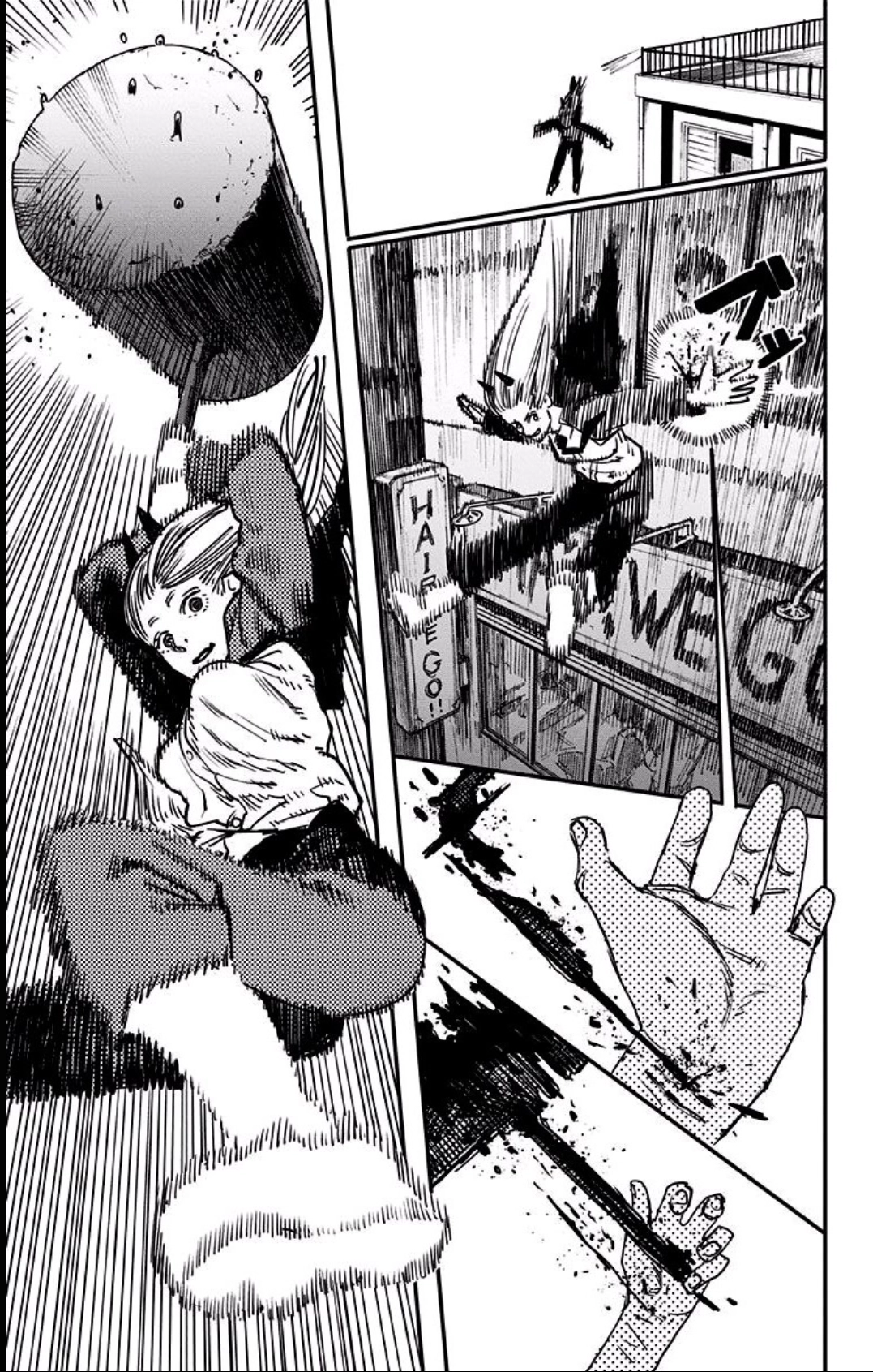 Read Chainsaw Man PT Manga Online