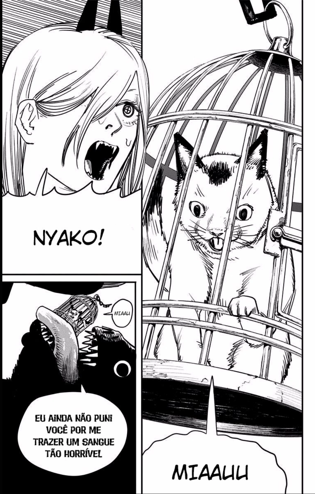 Read Chainsaw Man PT Manga Online