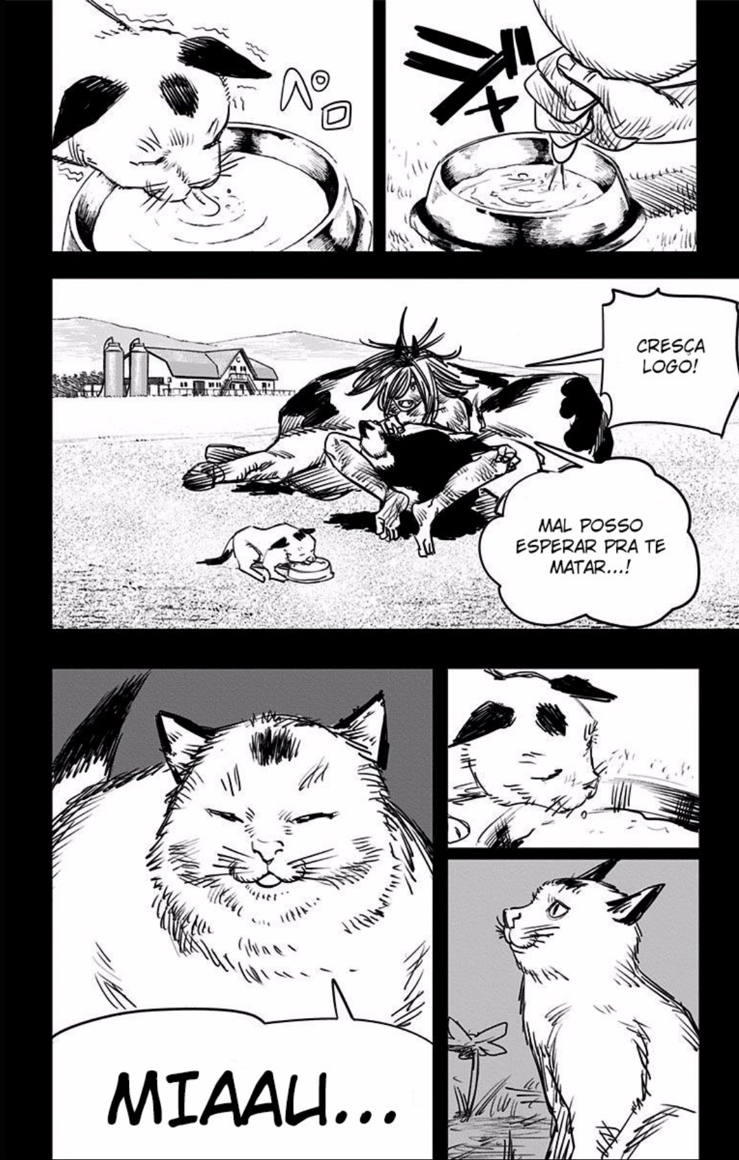Read Chainsaw Man PT Manga Online