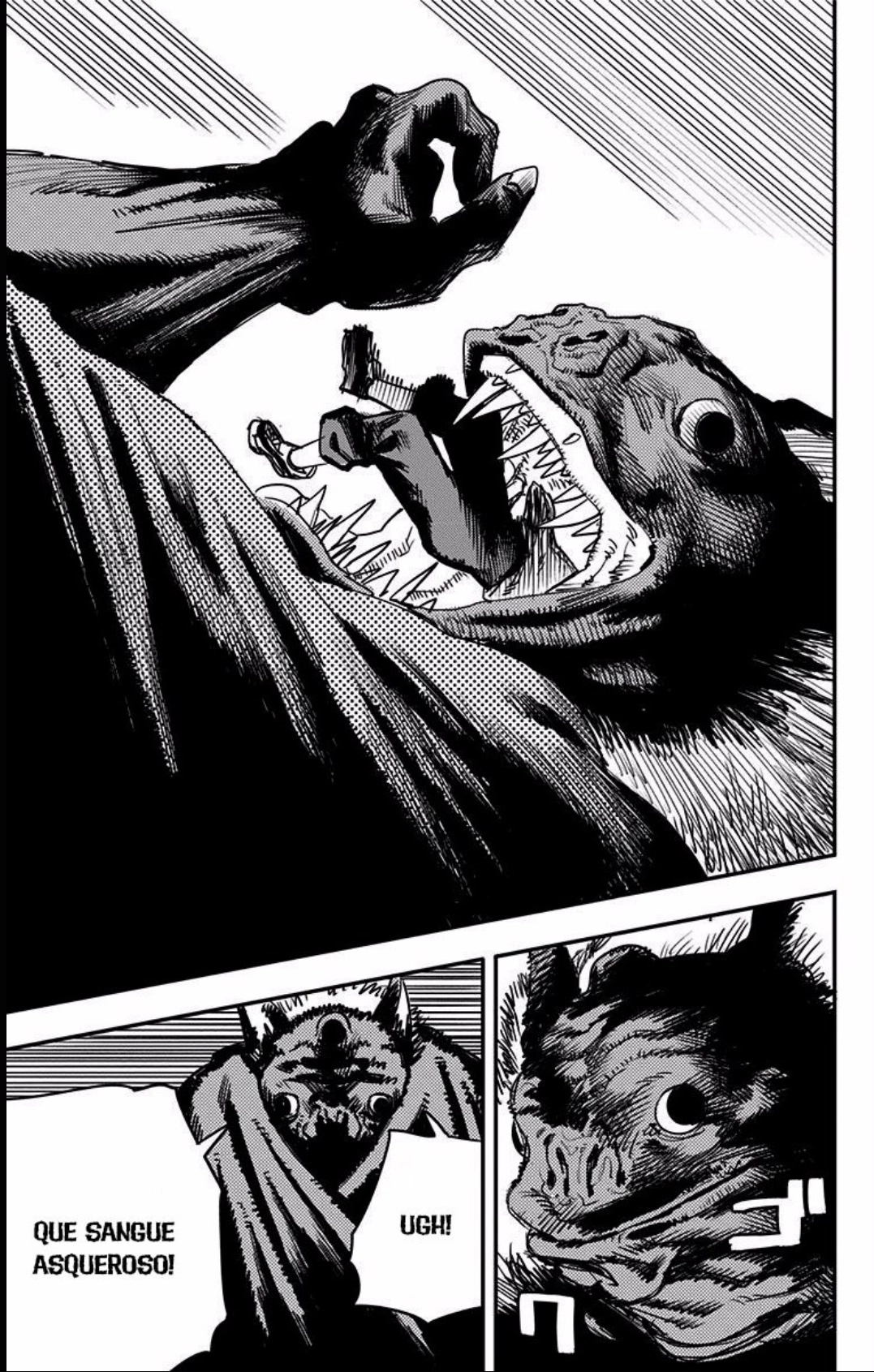 Read Chainsaw Man PT Manga Online