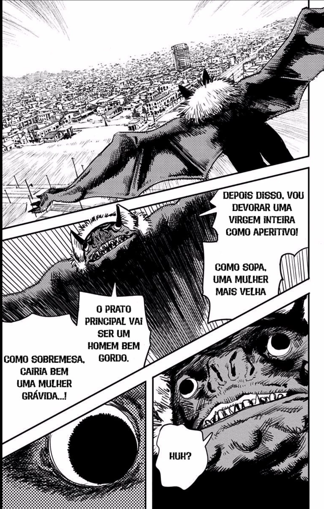 Read Chainsaw Man PT Manga Online