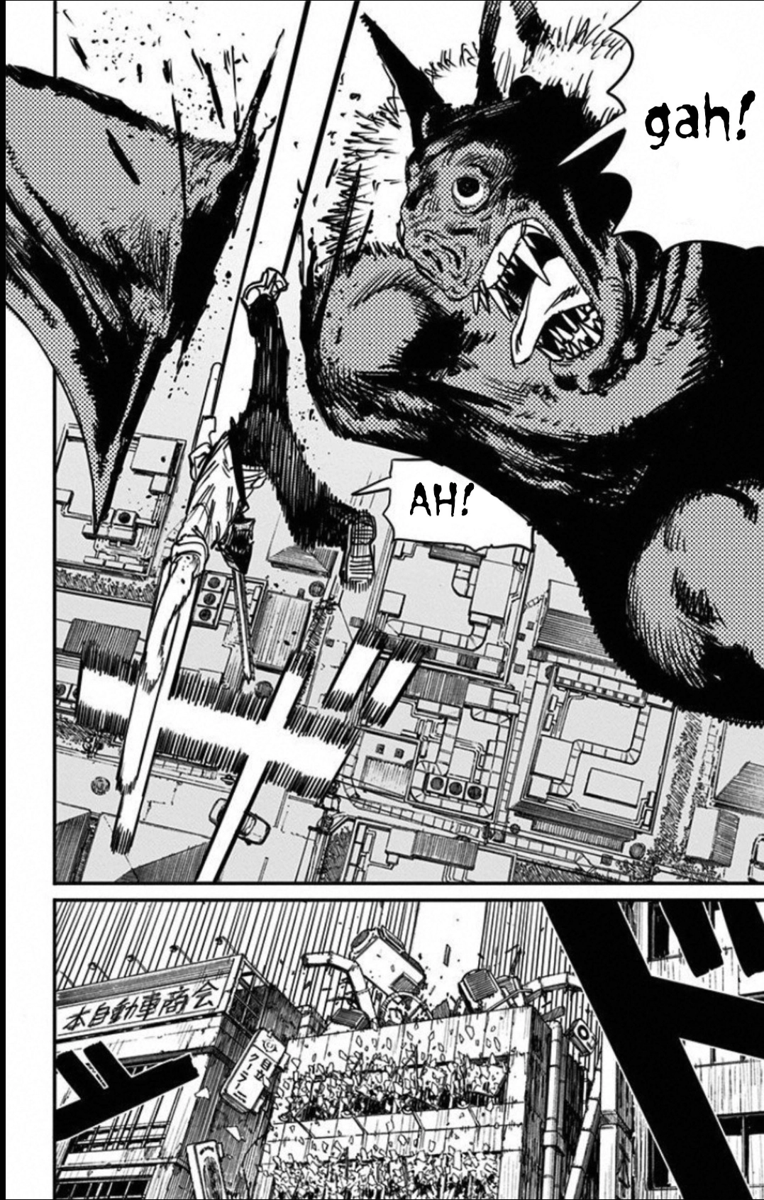 Read Chainsaw Man PT Manga Online