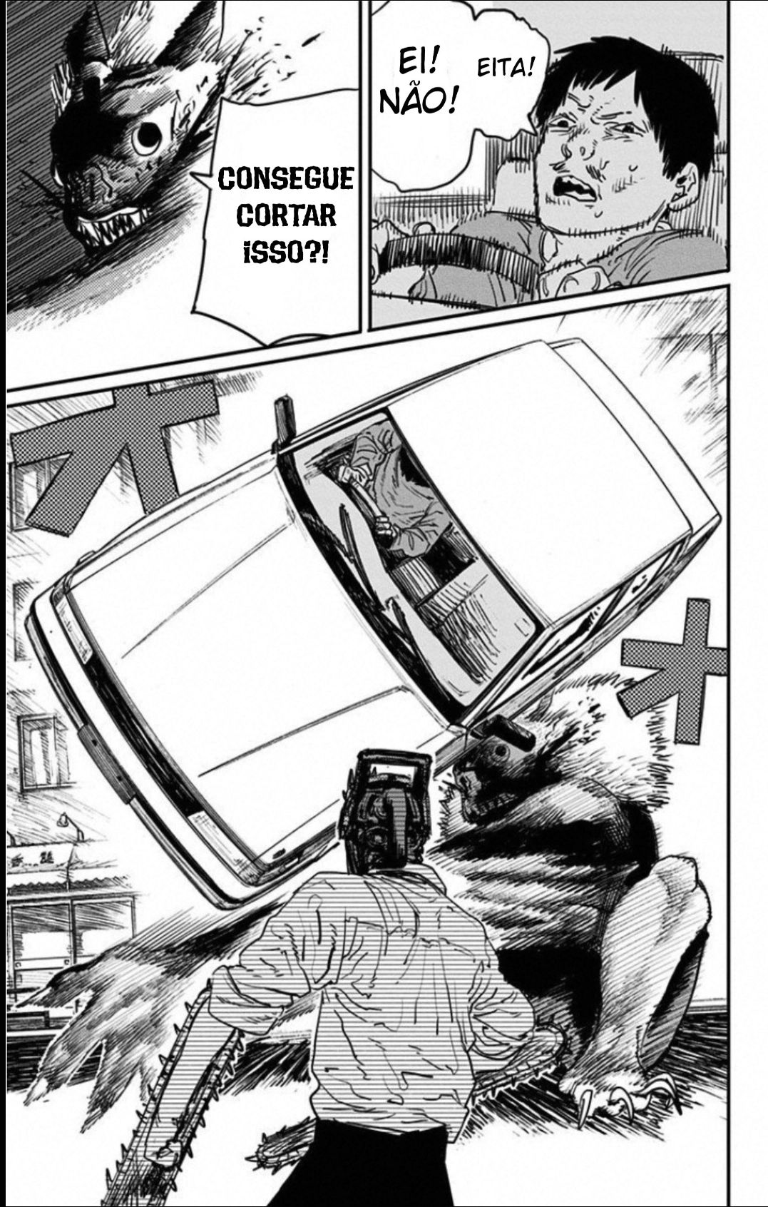 Read Chainsaw Man PT Manga Online