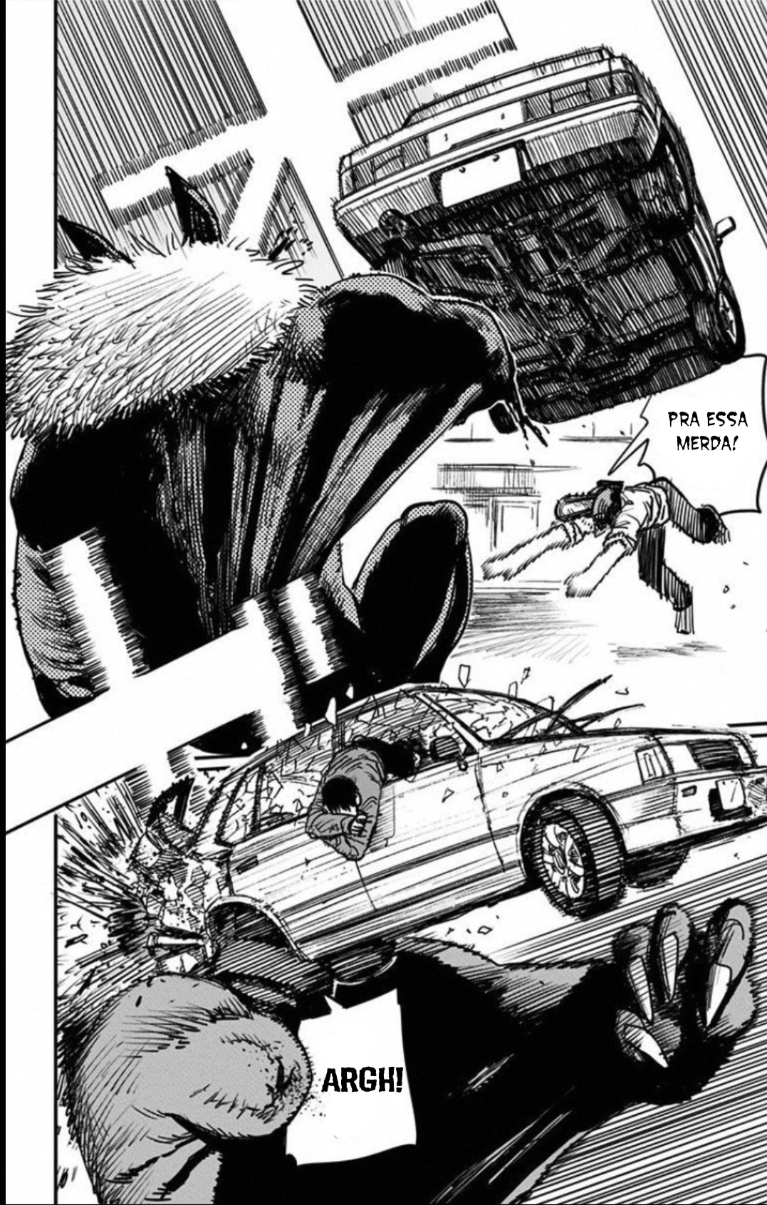 Read Chainsaw Man PT Manga Online