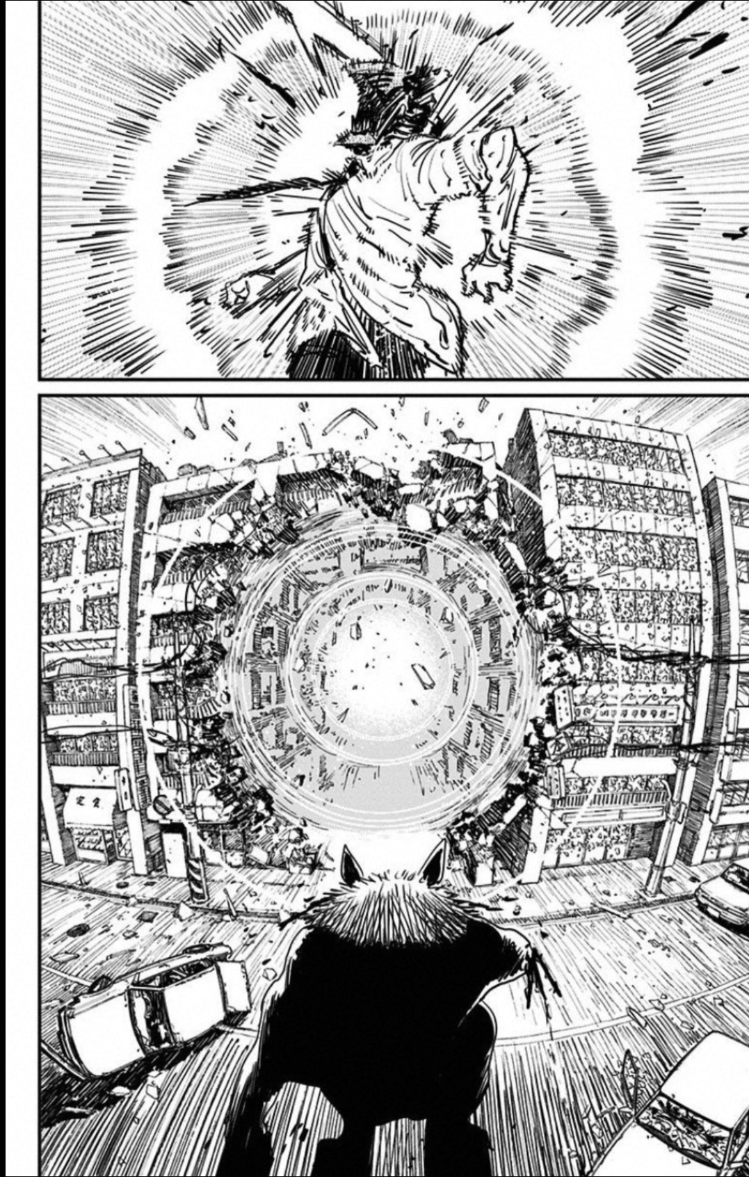 Read Chainsaw Man PT Manga Online