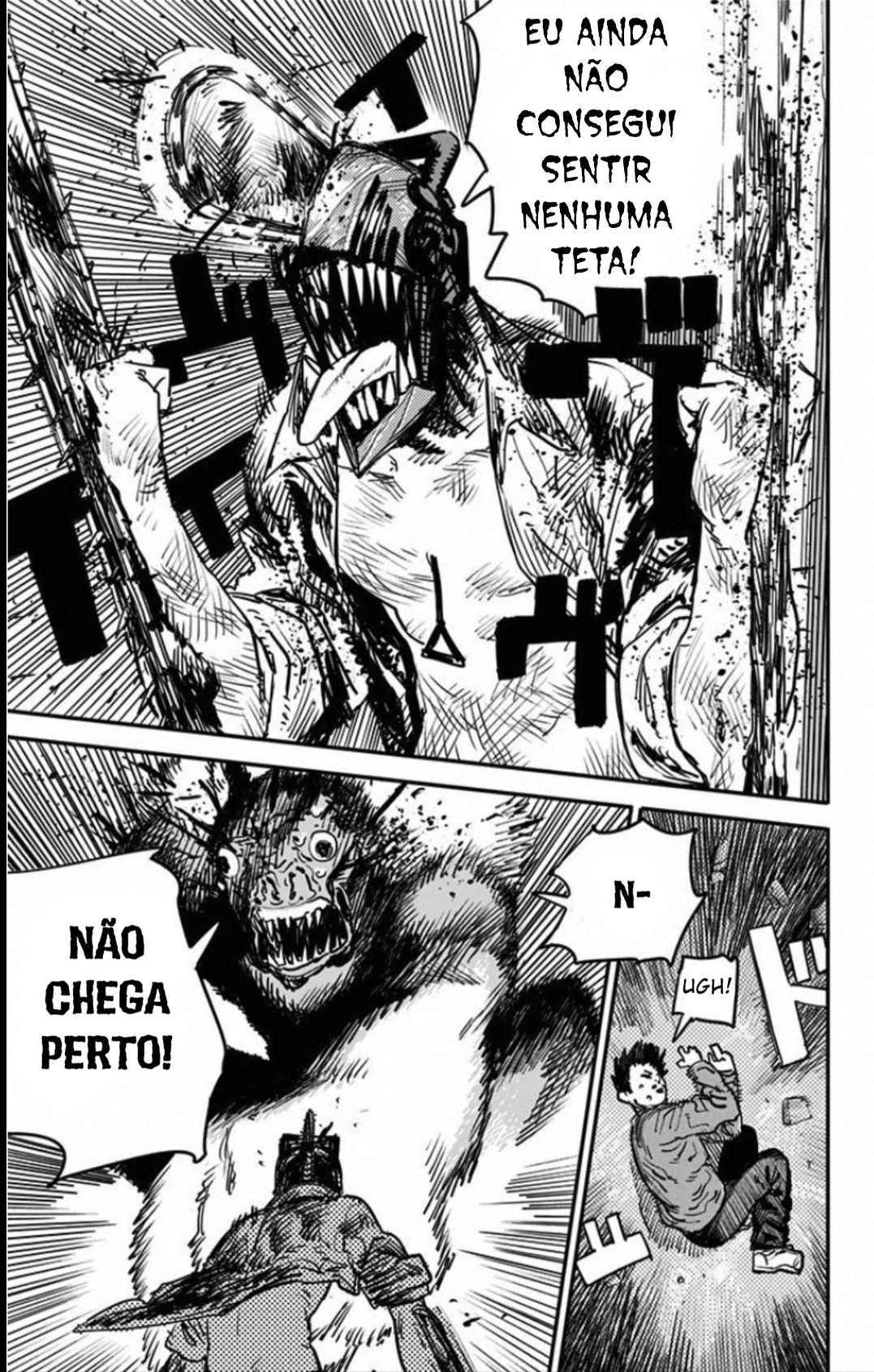 Read Chainsaw Man PT Manga Online