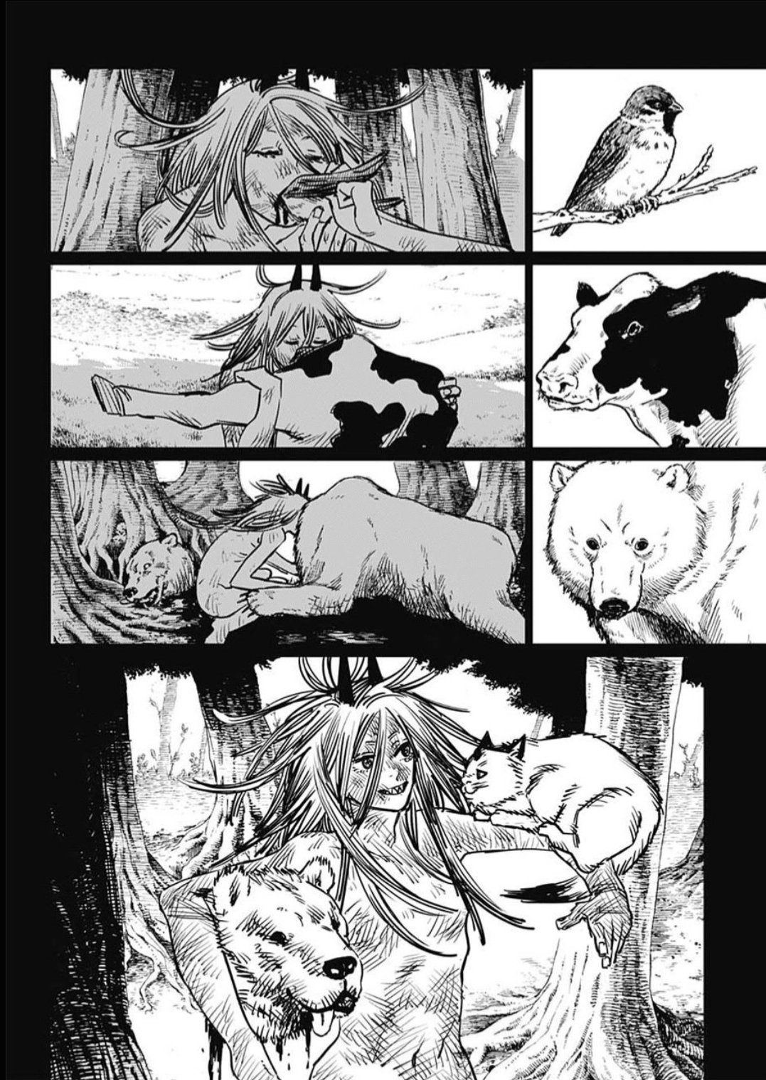 Read Chainsaw Man PT Manga Online