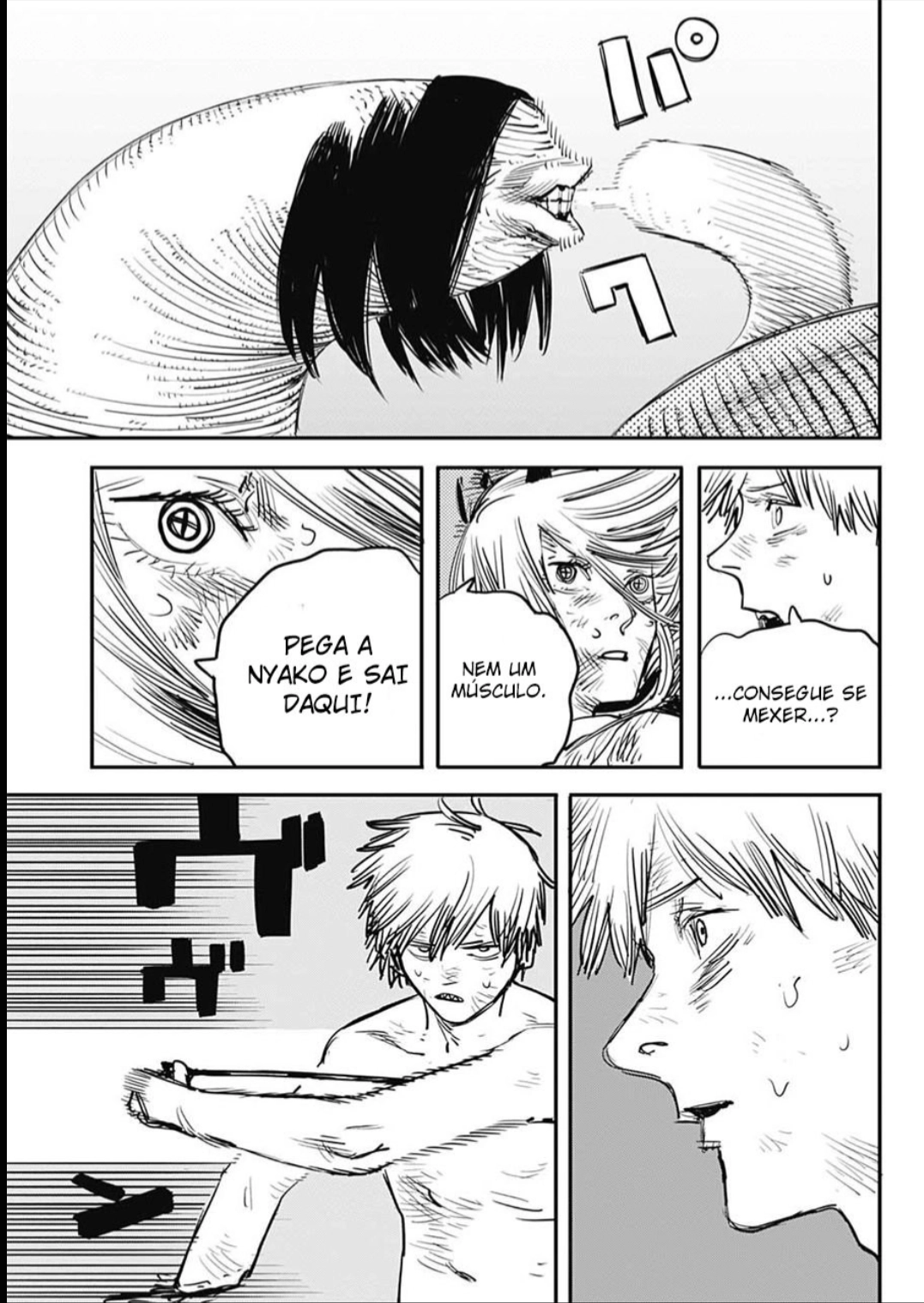 Read Chainsaw Man PT Manga Online