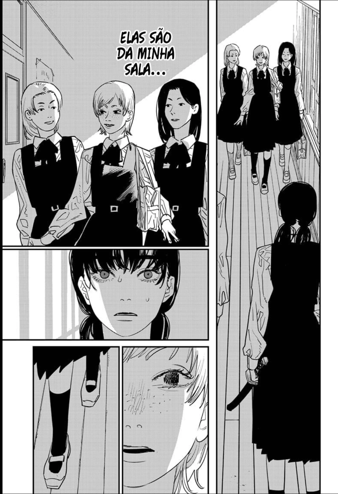 Read Chainsaw Man PT Manga Online